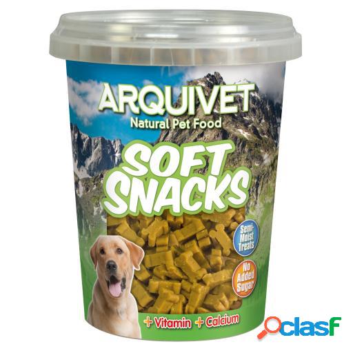 Snacks Huesito de Pollo para Perro 100 gr Arquivet
