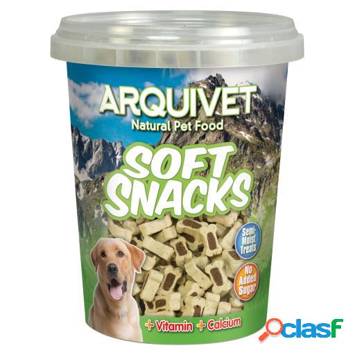 Snacks Huesitos Duo de Cordero y Arroz para Perros 100 gr