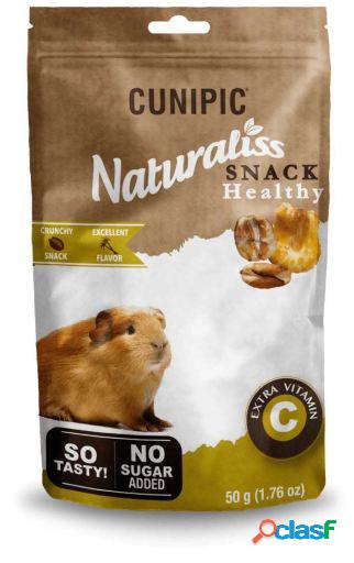 Snacks Naturaliss Healthy Vitamina C 50 GR Cunipic
