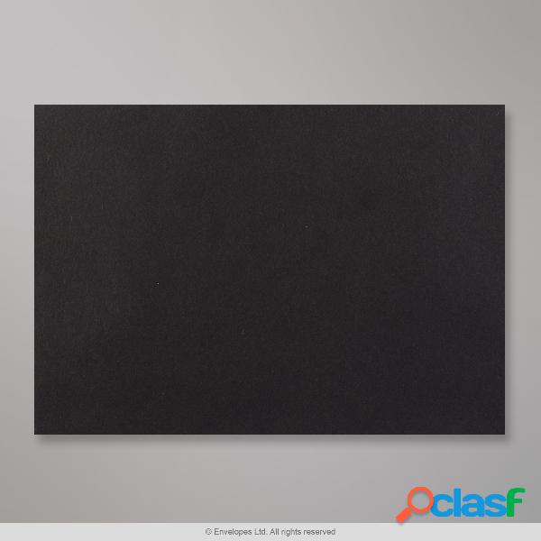 Sobre negro de 162x229 mm