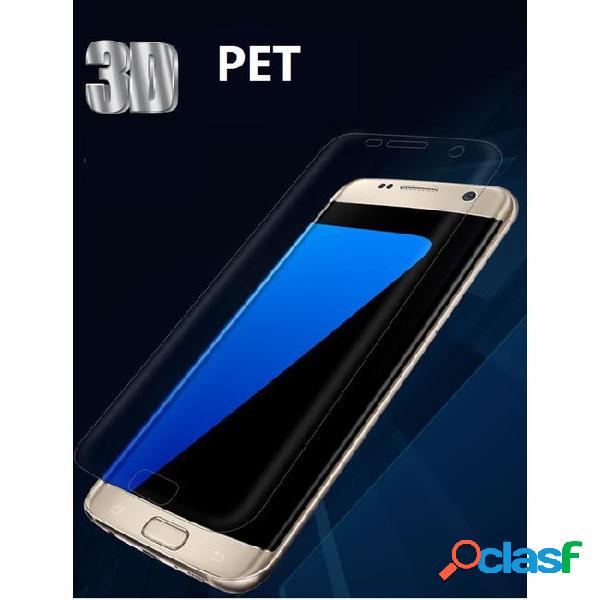 Soft pet 3d curved for samsung galaxy s9 s9 plus note 9 8 s8