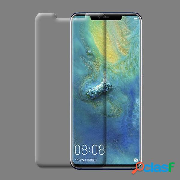 Soft pet 3d curved full cover screen protector clear for