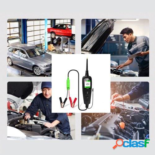 Sonda de circuito de prueba de circuito automotriz Kit de