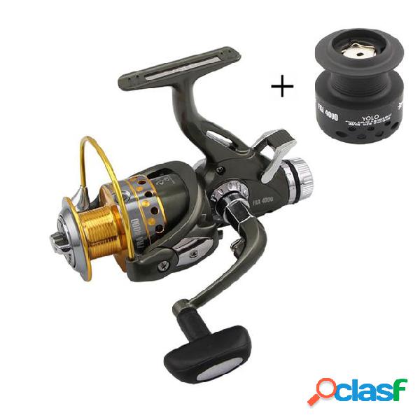 Spinning fishing reel 9bb + 1 bearing balls 5.1:1 gear ratio