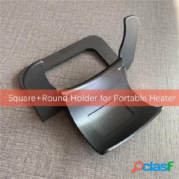 Square round holder for wonder heater portable warmer cell