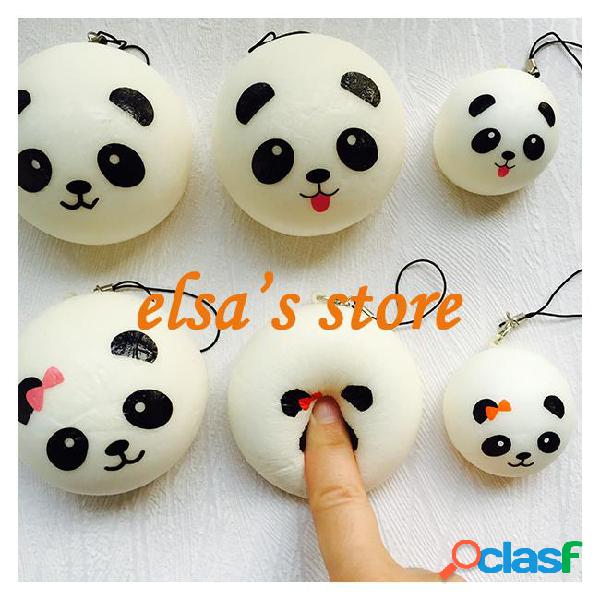 Squishies wholesale 50pcs kawaii squishy cute 7cm panda