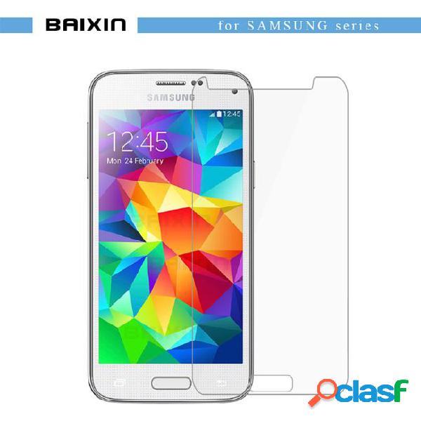 Sreen protector for samsung galaxy s5 s 5 i9600 tempered