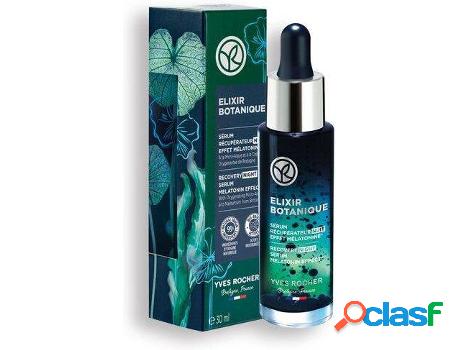 Sérum Facial YVES ROCHER FRANCE Recuperador de Noche Elixir