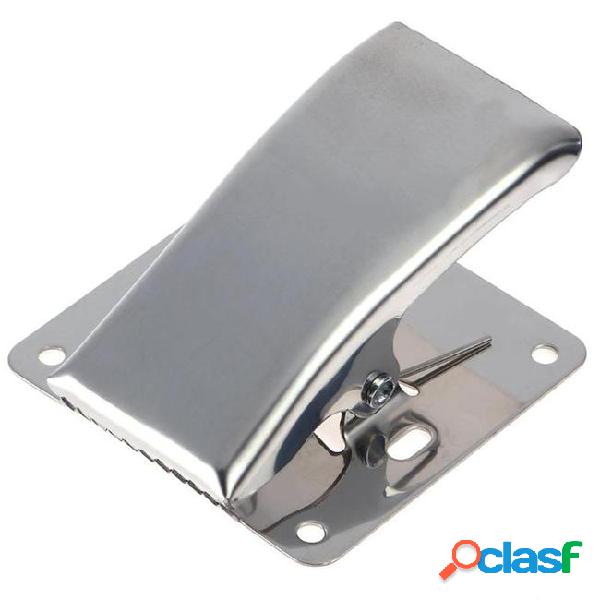 Stainless steel deep-jaw fish tail clip fish cleaning clamp
