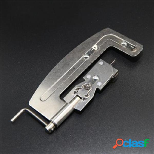 Stainless steel fish hook semi automatic fishing hooks line
