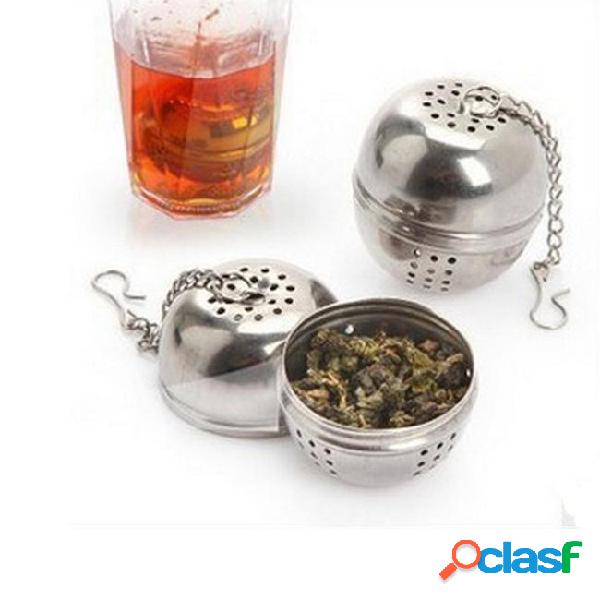 Stainless steel utility flavored balls / filter bags / tea