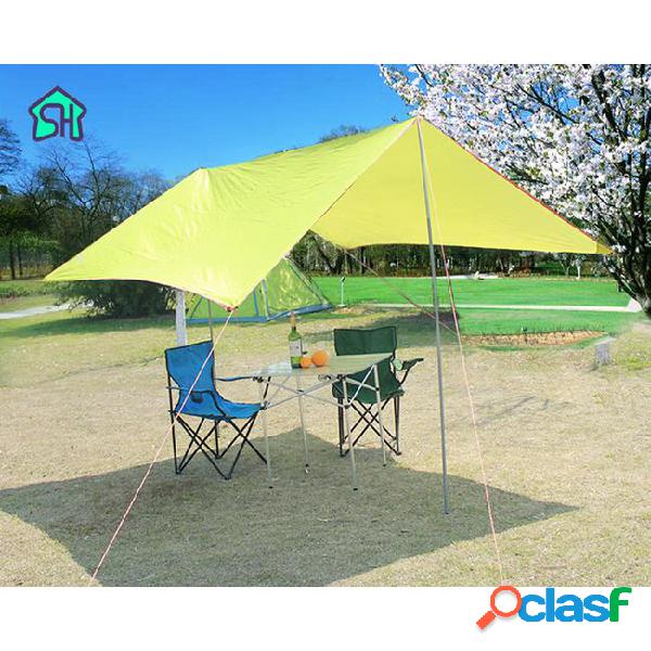 Starhome outdoor sun shelter shade tent waterproof wind