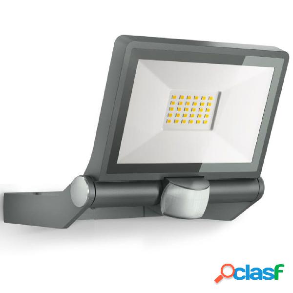 Steinel Foco de exterior con sensor XLED ONE gris antracita
