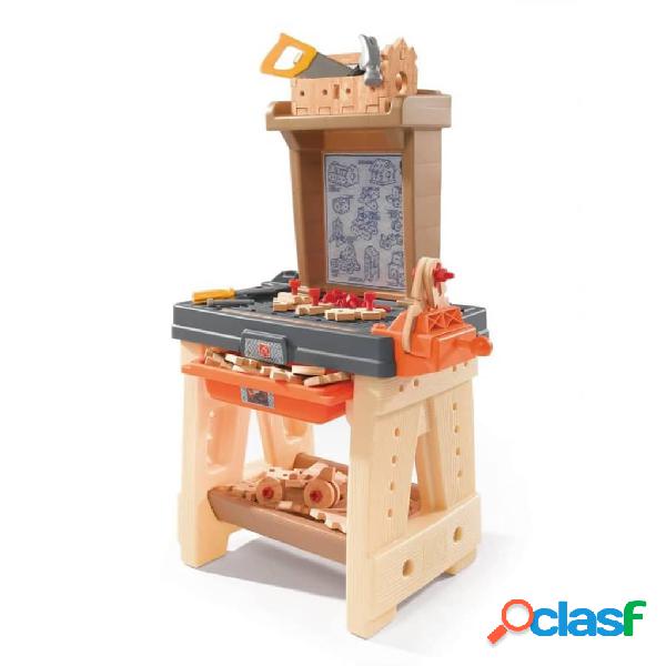Step2 Taller de proyectos real para niños