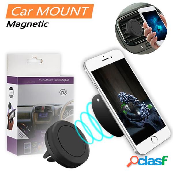 Strong magnetic car holder phone air vent mount stand holder