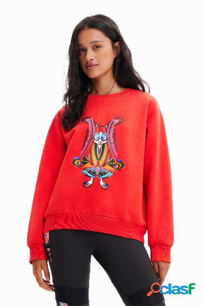 Sudadera M. Christian Lacroix - RED - XS