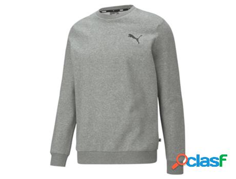 Sudadera PUMA Hombre (Multicolor - L)