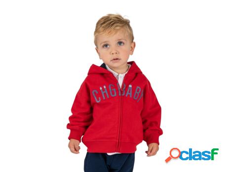 Sudadera Para Bebés Charanga Romescu (Tam: 6/9 moiS)