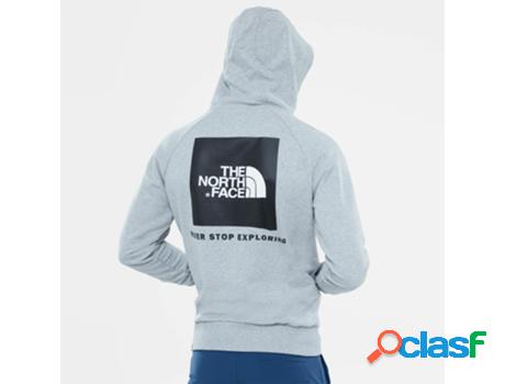 Sudadera THE NORTH FACE Hombre (Multicolor - S)