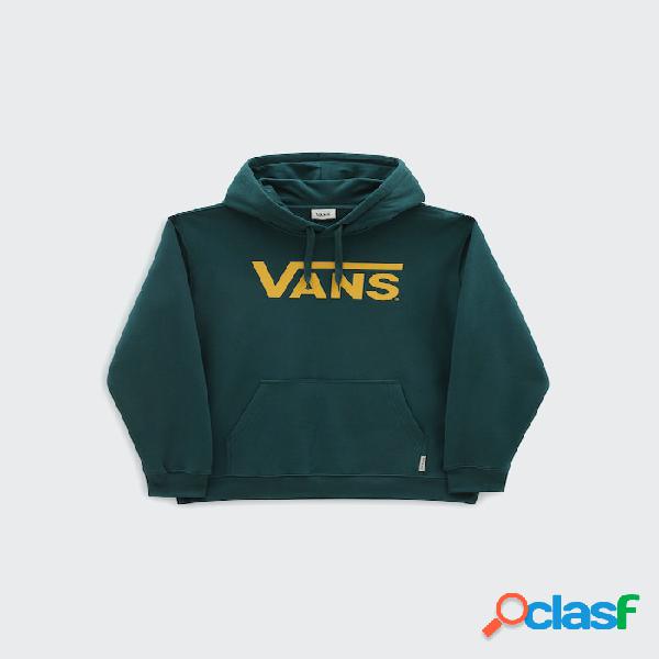 Sudadera Vans classics po-b ponderosa pine hombre