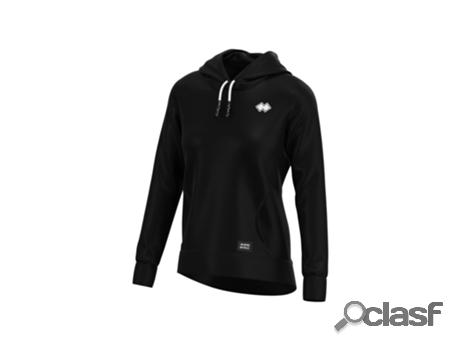 Sudadera con capucha para Mujer ERREA Para Chicas Essential