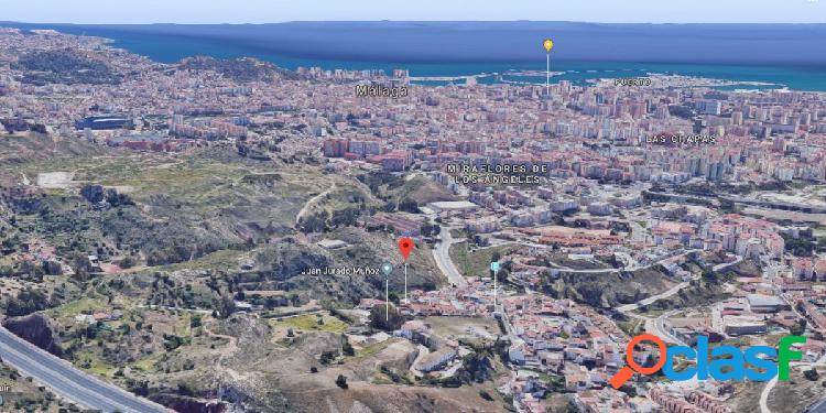 Suelo Urbano Directo en Malaga