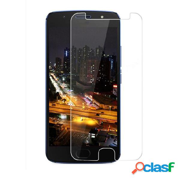 Suit for moto g5s plus toughened glass 9h hd cell phone