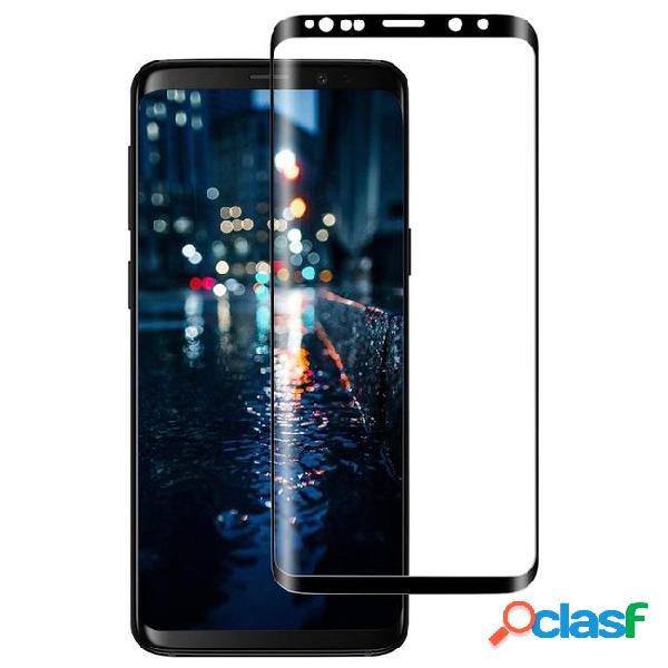 Suit for samsung galaxy s9 plus tempered film full screen