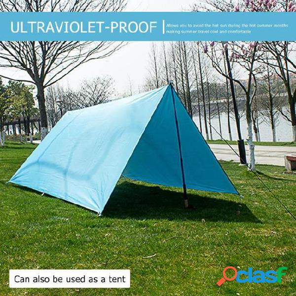 Sun shade awning ultralight tarp outdoor camping survival