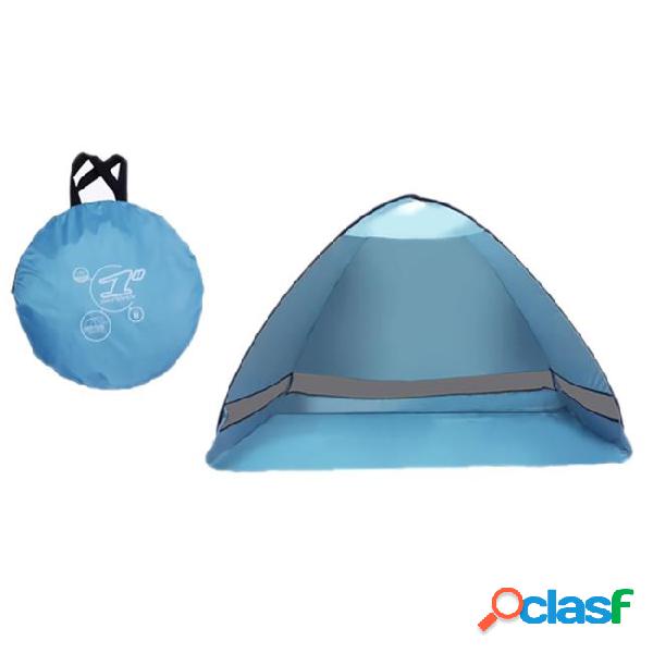 Sun shade outdoor camping tent hiking beach summer tent uv