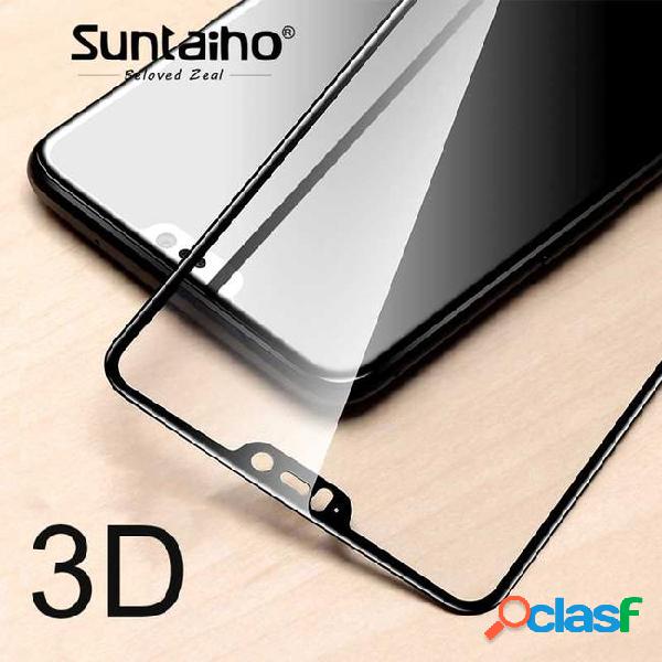 Suntaiho for oneplus 5t tempered glass for oneplus 6 screen