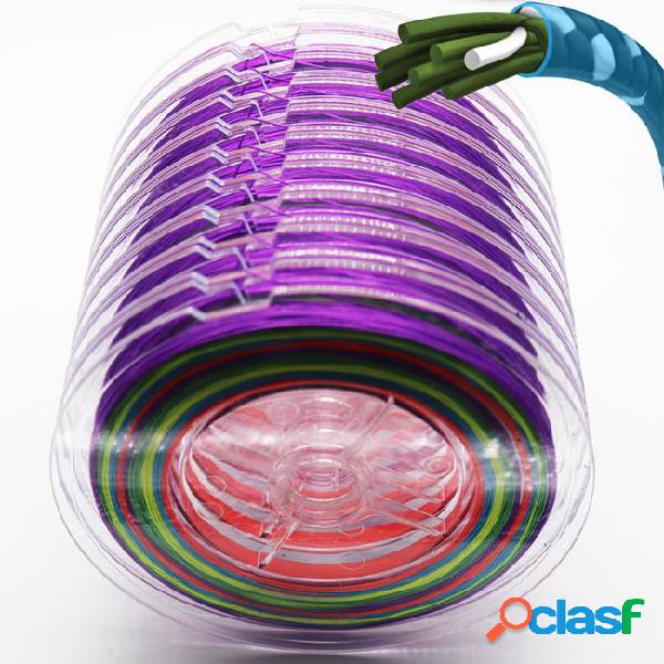 Super strong pe braided fishing line 1000m japanese