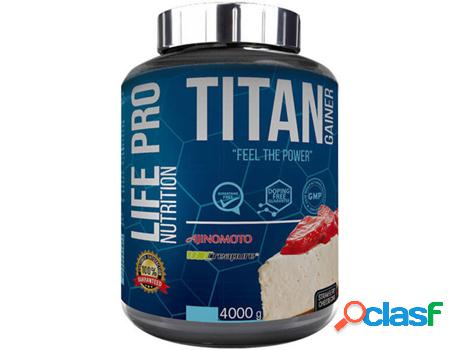 Suplemento Alimentar LIFE PRO NUTRITION Life Pro New Titan