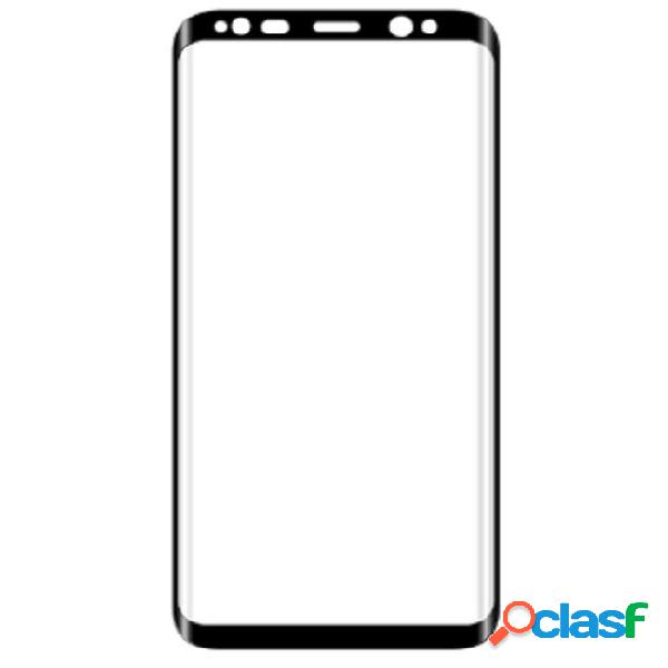 Surface tempered film for samsung s8 plus