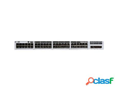 Switch CISCO C9300L-48T-4G-E