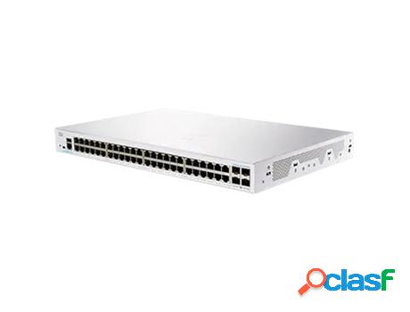 Switch CISCO Cbs250-48T-4G-Eu