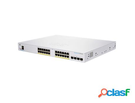 Switch CISCO Cbs350-24Fp-4G-Eu