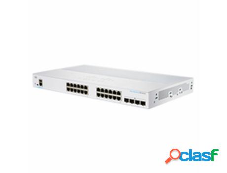 Switch CISCO Cbs350-24T-4X-Eu