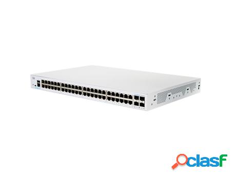 Switch CISCO Cbs350-48T-4G-Eu