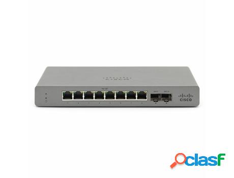 Switch CISCO Gs110-8-Hw-Eu