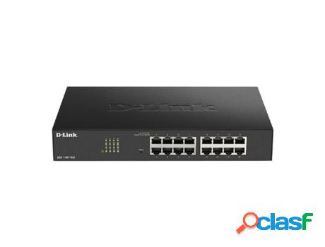 Switch D-LINK Dgs-1100-16V2/E