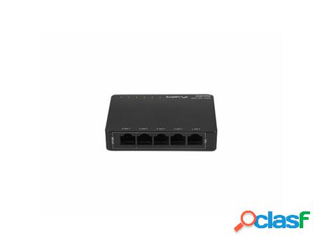 Switch LANBERG 30W/Port Max 60W
