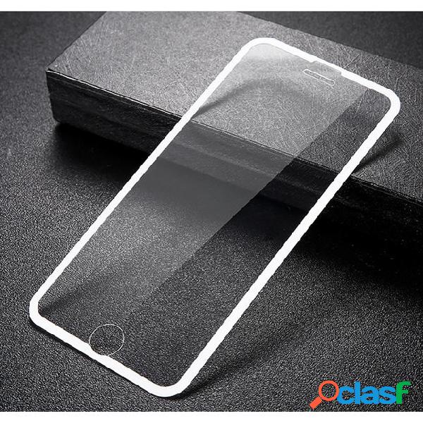 Szaichgsi 1pcs full cover protective glass for iphone 6 7 8