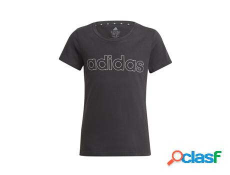 T-Shirt Niño Adidas Essentials (Talla: 8-9 Años)