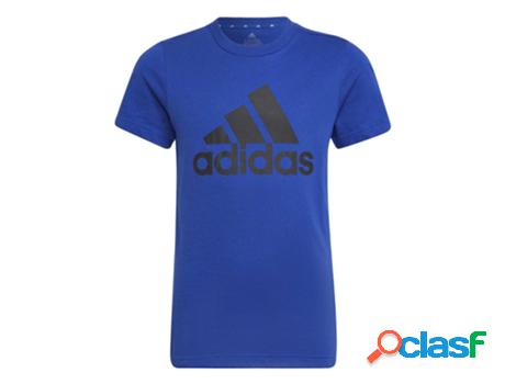 T-Shirt de Niño Adidas Essentials (Talla: 9-10 Años)