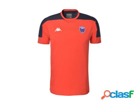 T-Shirt de Niño Fc Grenoble Rugby 2020/21 Algardi (Talla: 6