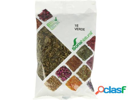 Té Verde Bolsa SORIA NATURAL (70 g)