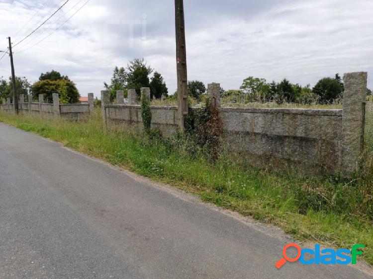 TERRENO EDIFICABLE 2.000m² en VEDRA!!!