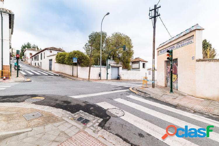 TERRENO URBANO EN GRANADA SITUADO EN LA ZONA DE FAJALAUZA