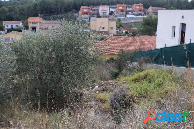 TERRENO URBANO EN VENDRELL